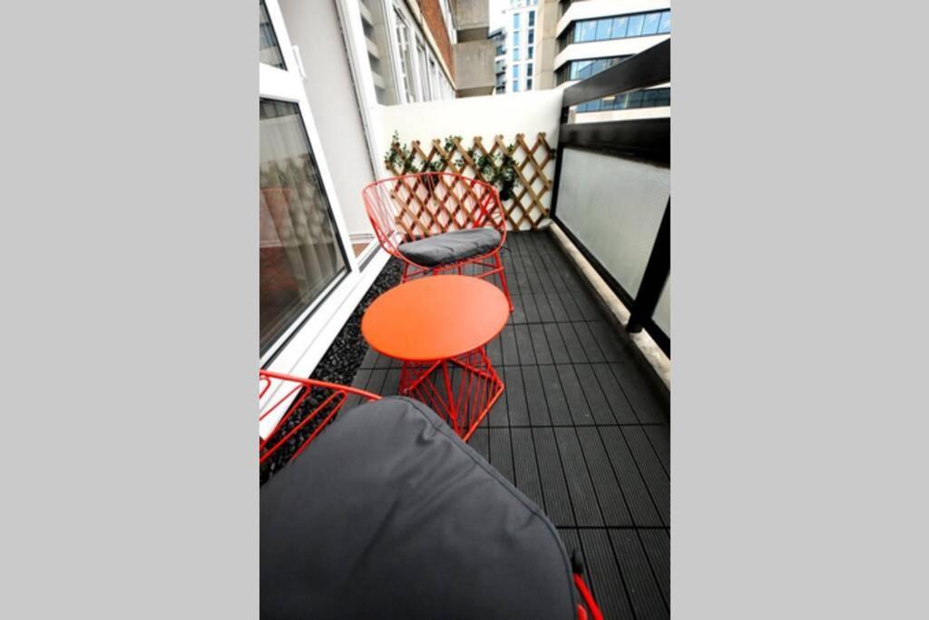 Super Spacious 2 Bedroom Apt 20Mn From Central. London Exterior foto