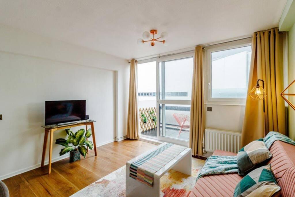 Super Spacious 2 Bedroom Apt 20Mn From Central. London Exterior foto