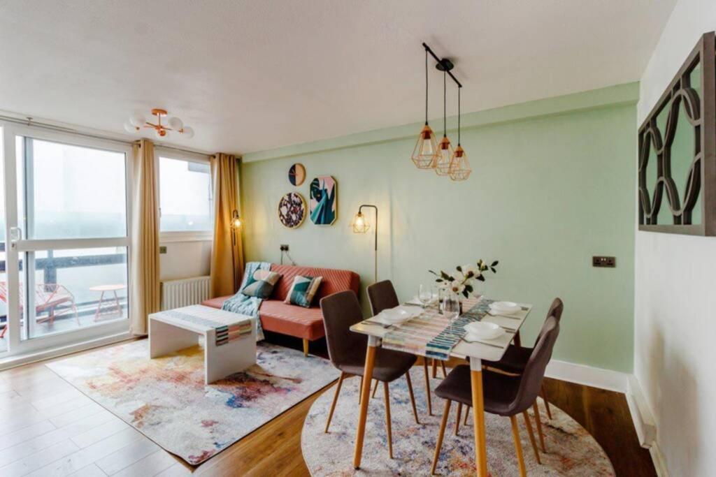 Super Spacious 2 Bedroom Apt 20Mn From Central. London Exterior foto